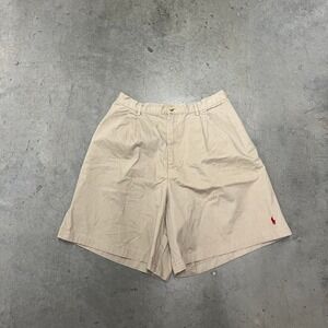 Vintage 90s‎ women's polo sport baggy skater chino jorts